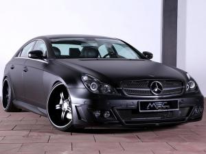 Mercedes-Benz CLS-Class by MEC Design 2011 года